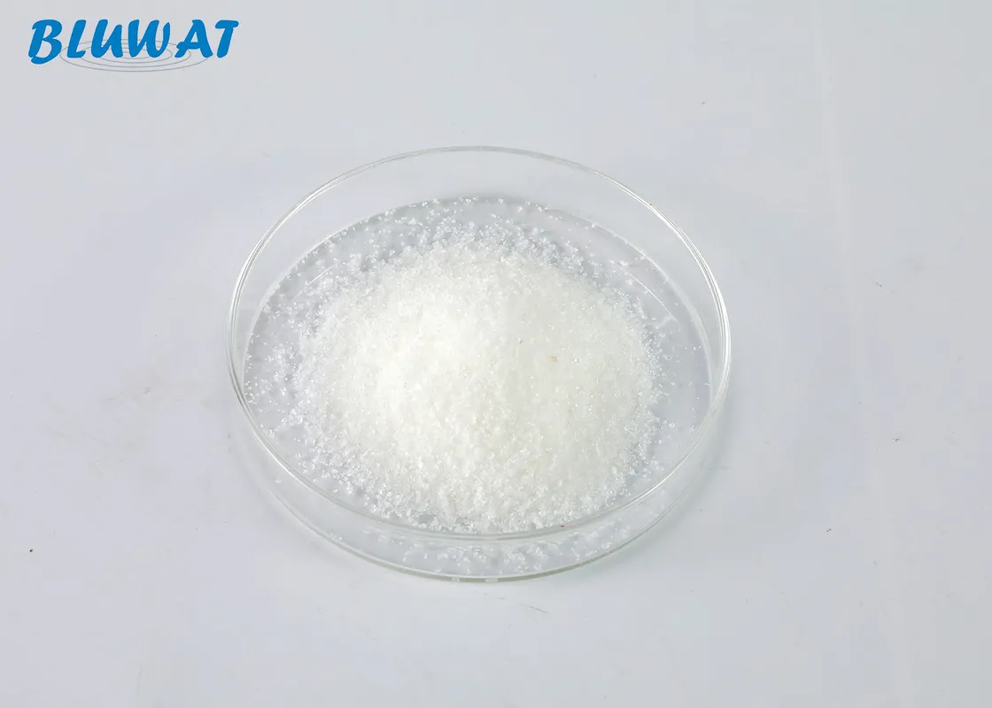 High-Purity Polyacrylamide Powder for Flocculation Water Treatment